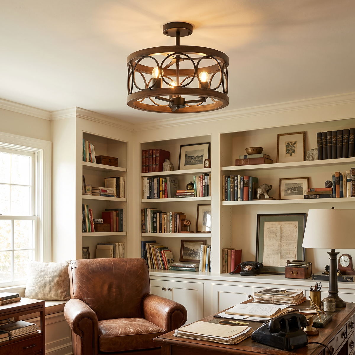 Salima Ceiling Light