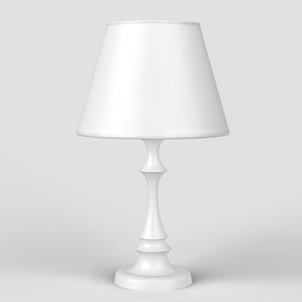 Chess Modern French Table Lamp
