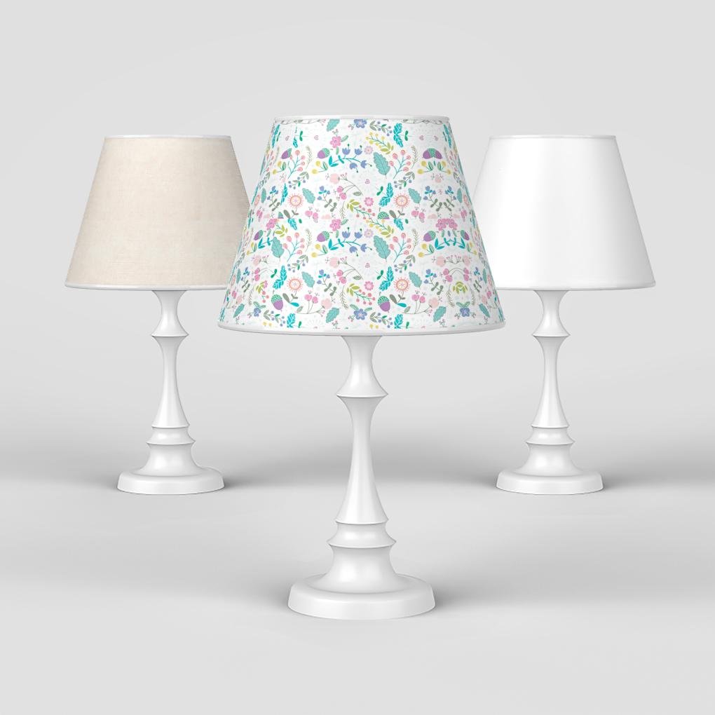 Chess Modern French Table Lamp