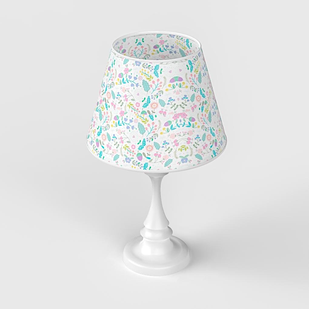 Chess Modern French Table Lamp