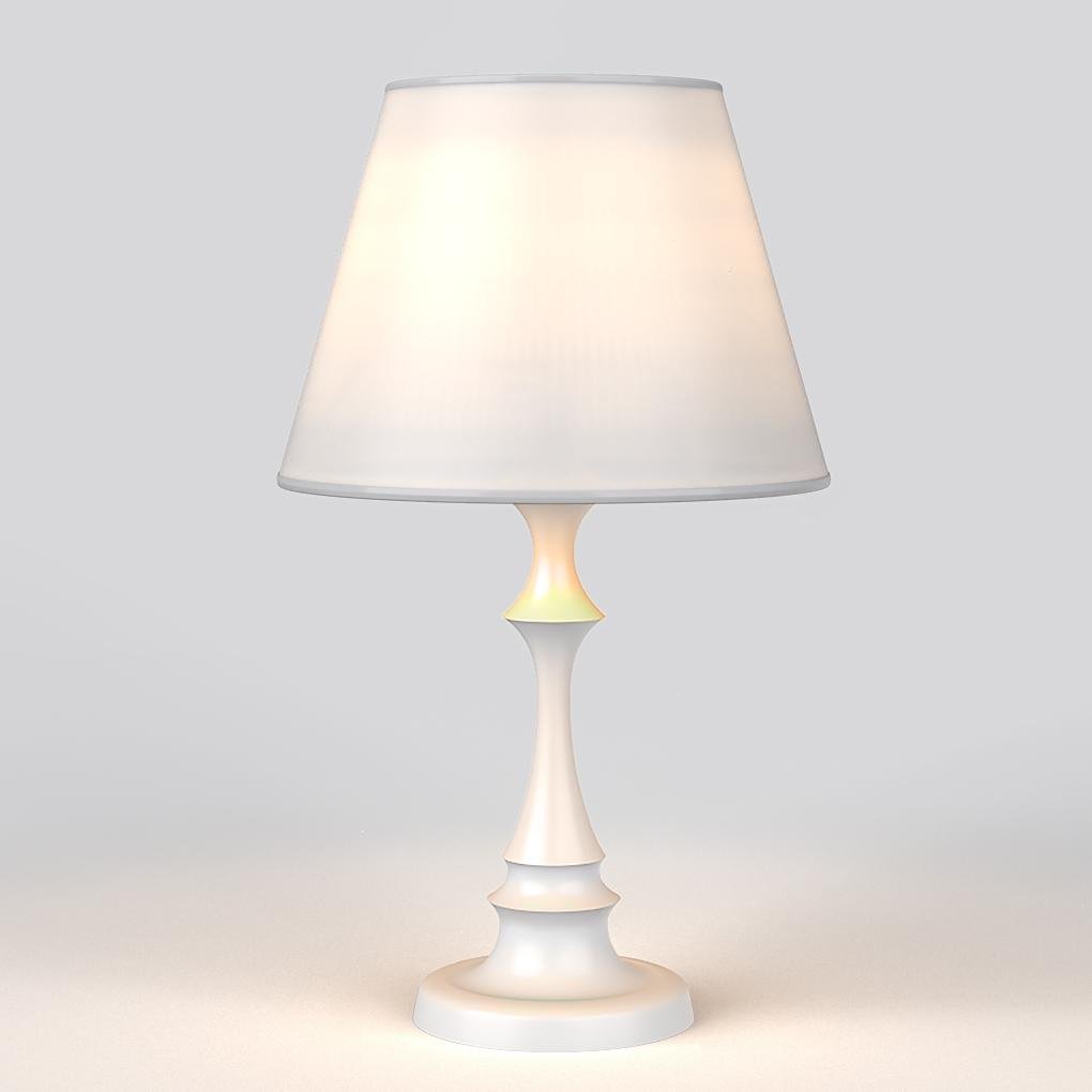 Chess Modern French Table Lamp