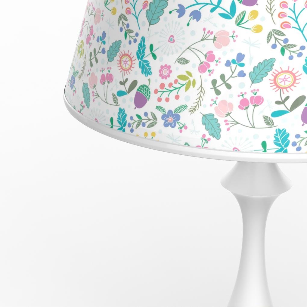 Chess Modern French Table Lamp