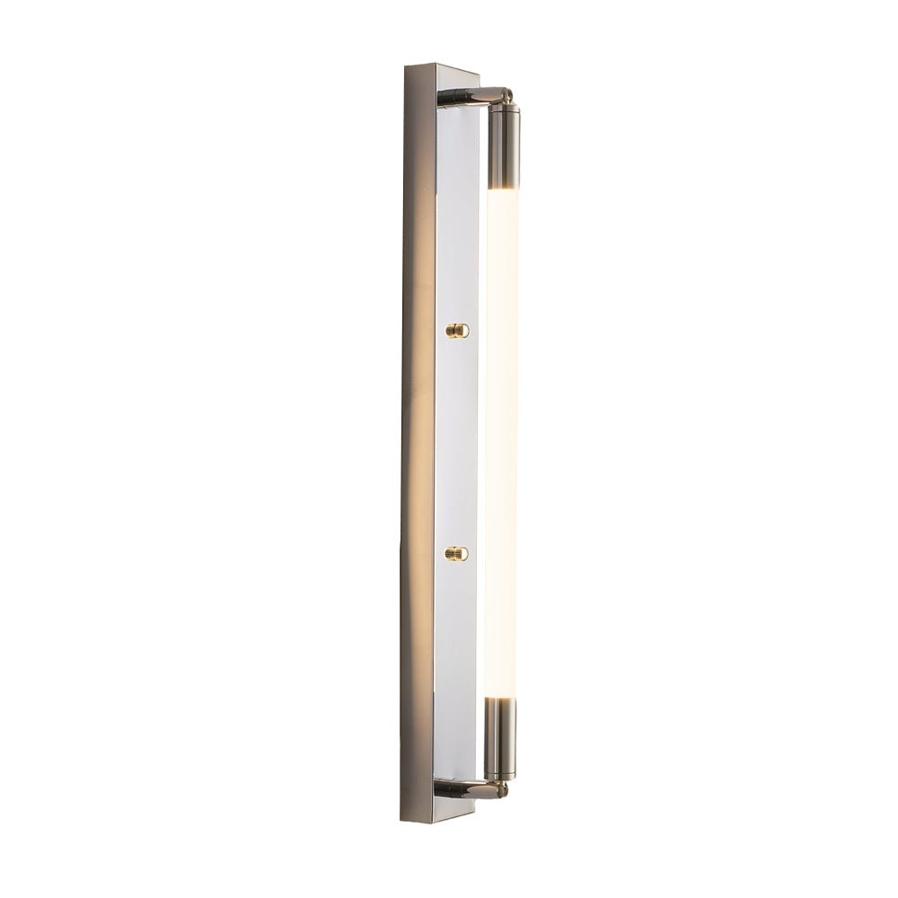 Acrylic Tube LED Wall Sconce