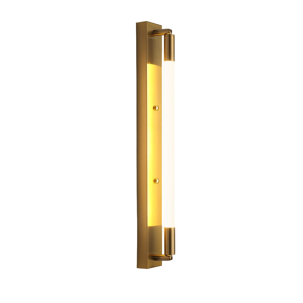 Acrylic Tube LED Wall Sconce
