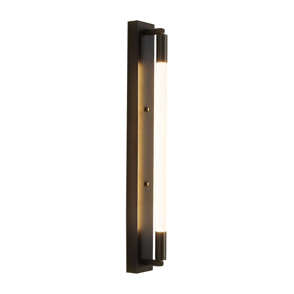 Acrylic Tube LED Wall Sconce