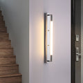 Acrylic Tube LED Wall Sconce