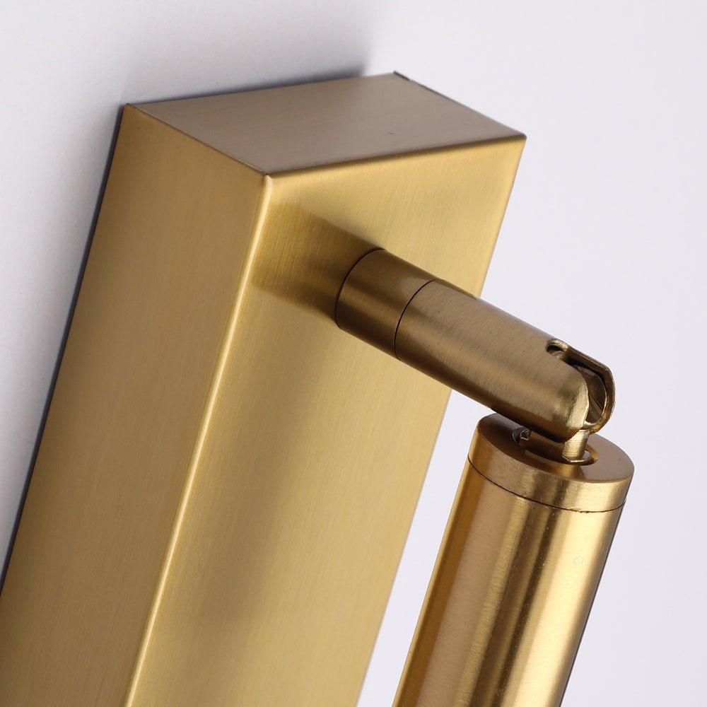 Acrylic Tube LED Wall Sconce