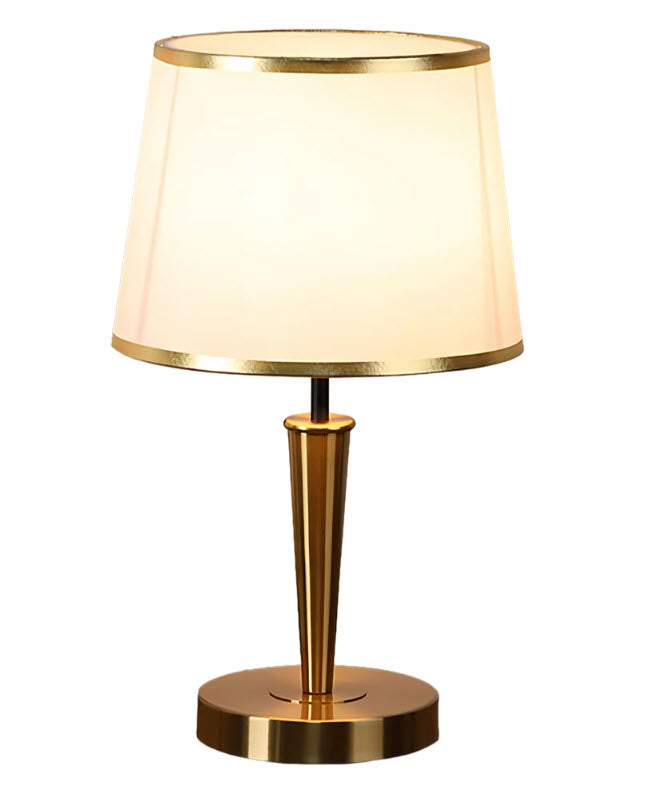 Nordic Brass Table Lamp