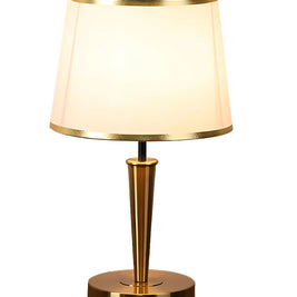 Nordic Brass Table Lamp