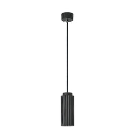White Metal Pendant Light in 4 Colors