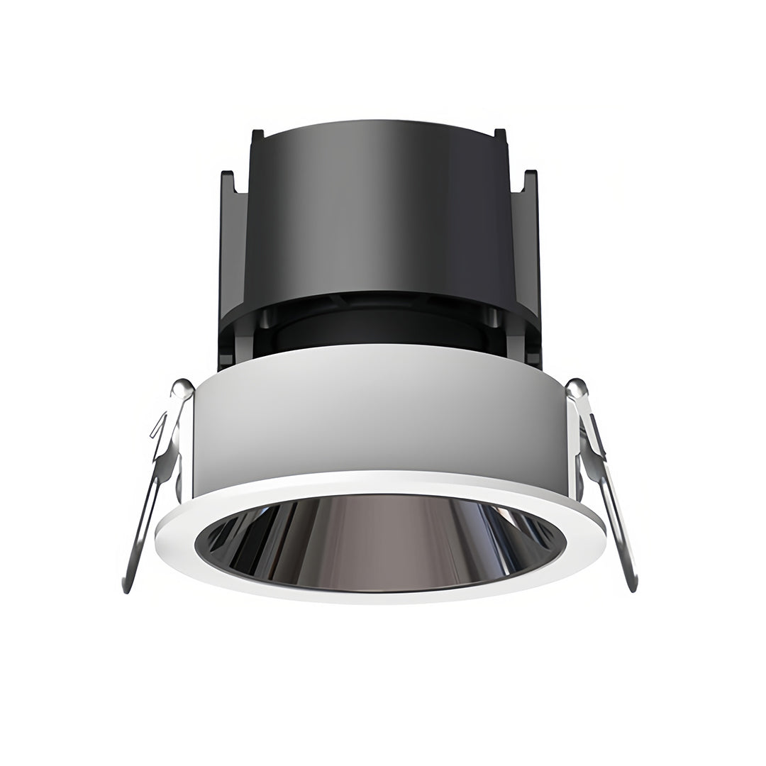 Anti-Glare LED Ceiling Spotlights, Set of 2