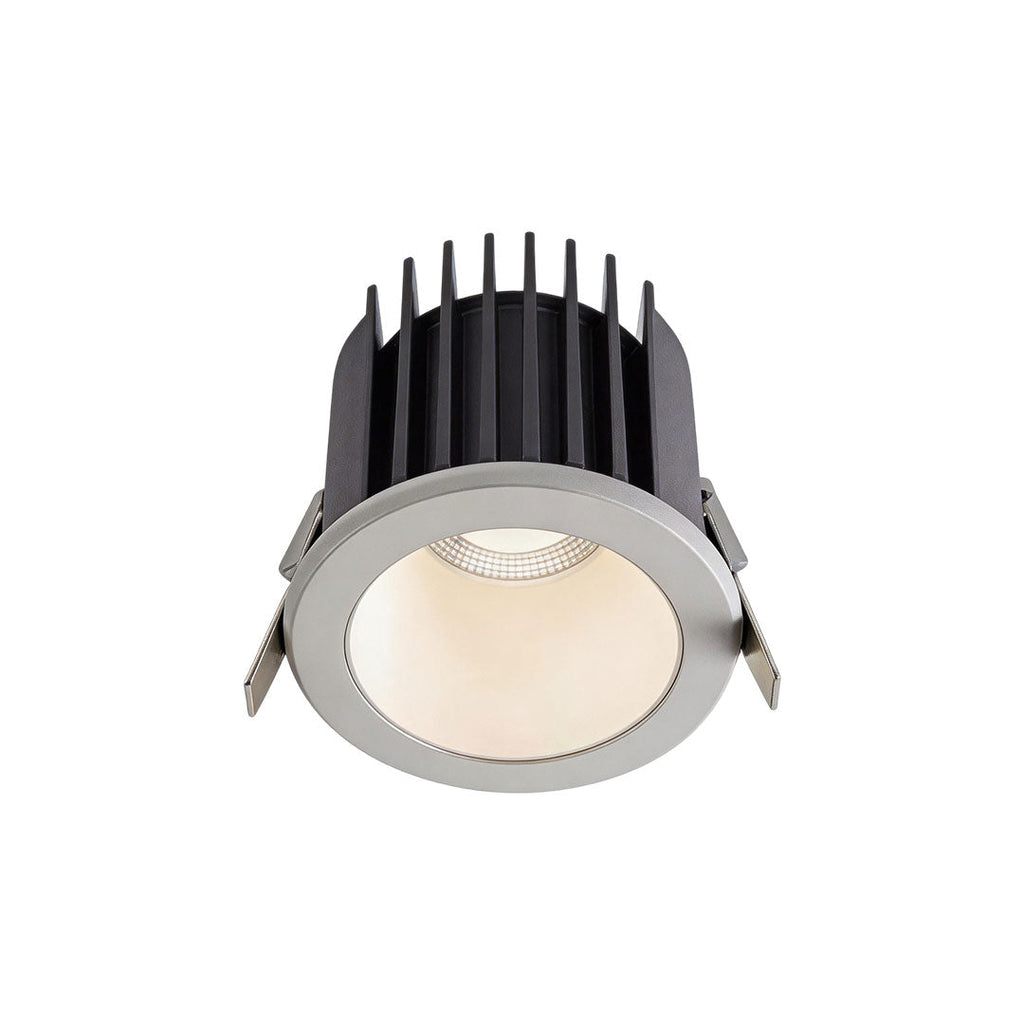 Waterproof LED Aluminum Spotlights, Set of 2