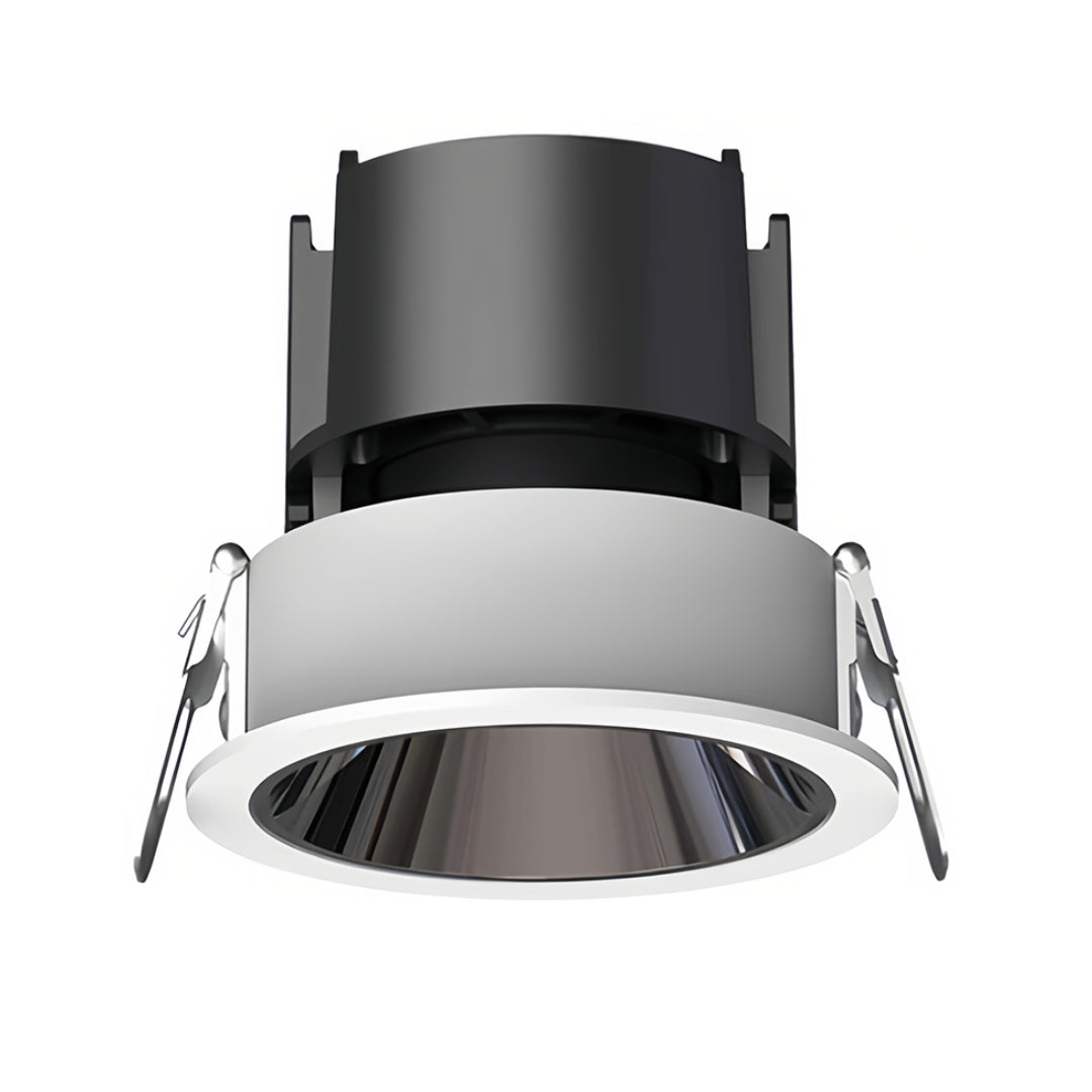 Anti-Glare LED Ceiling Spotlights, Set of 2