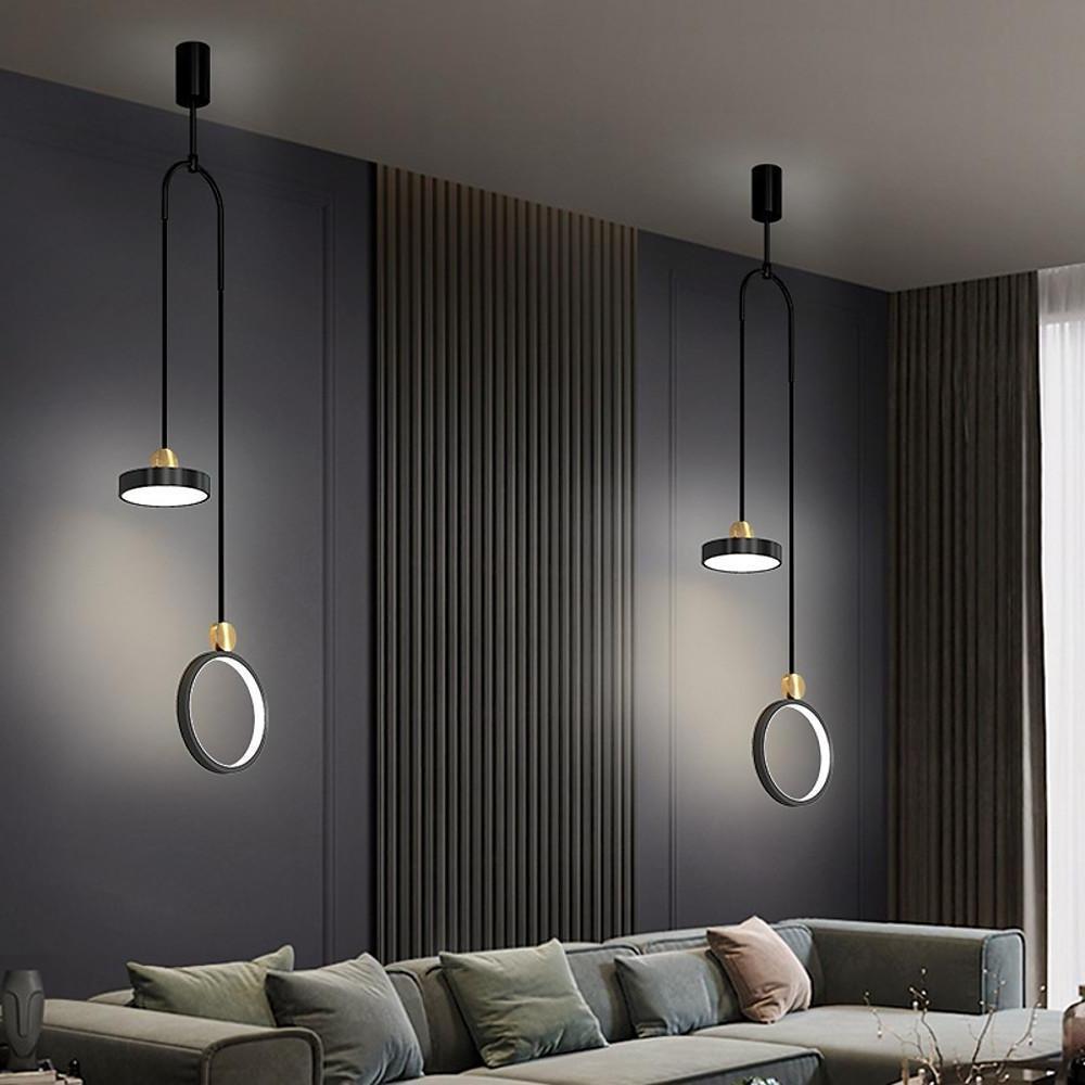 Island Pendant Light Duo
