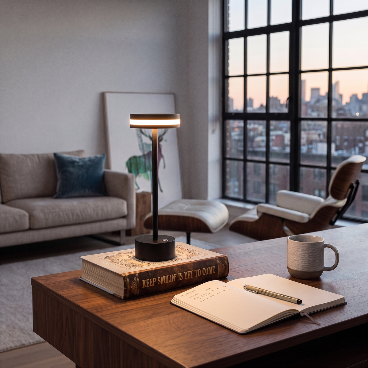 Rod-Style Atmosphere Lamp