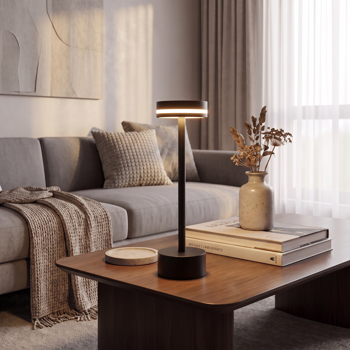 Rod-Style Atmosphere Lamp