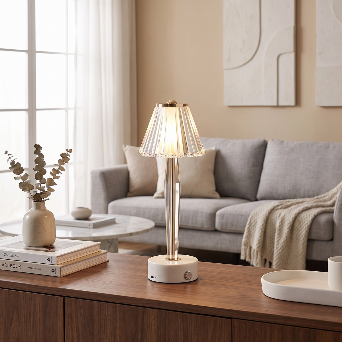 Classic Touch Table Lamp