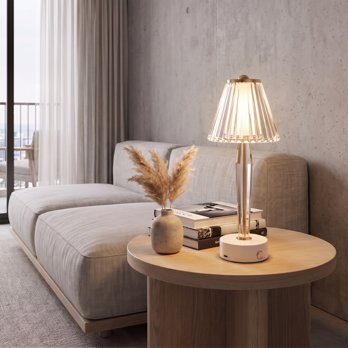 Classic Touch Table Lamp