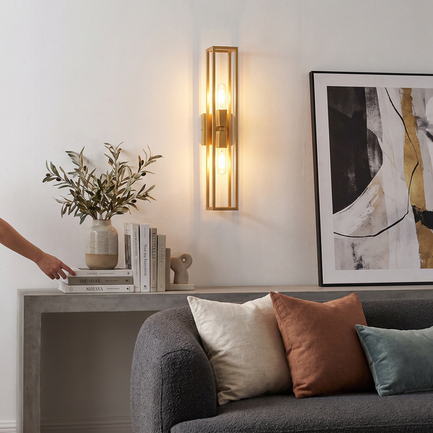 American Style Wall Sconce