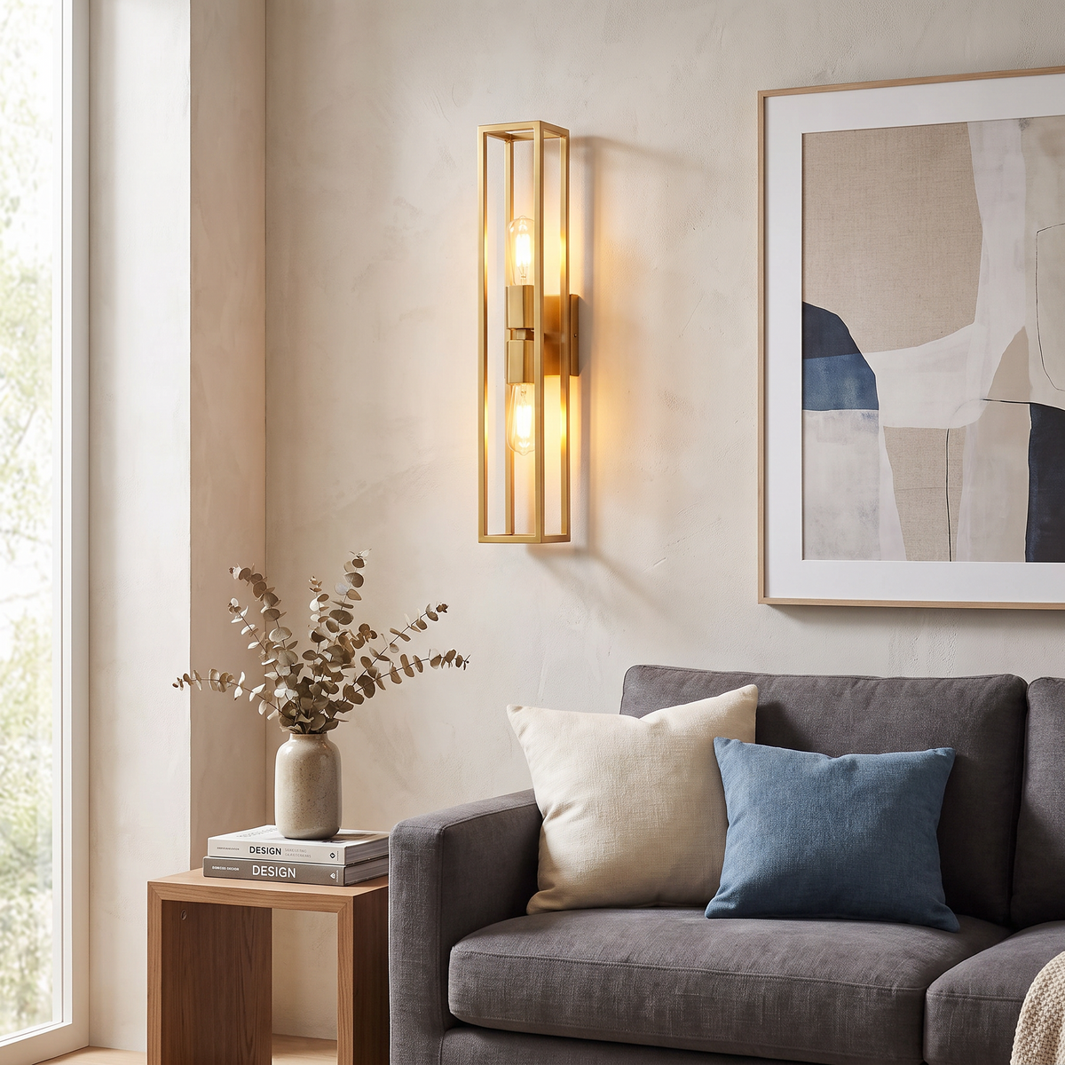 American Style Wall Sconce