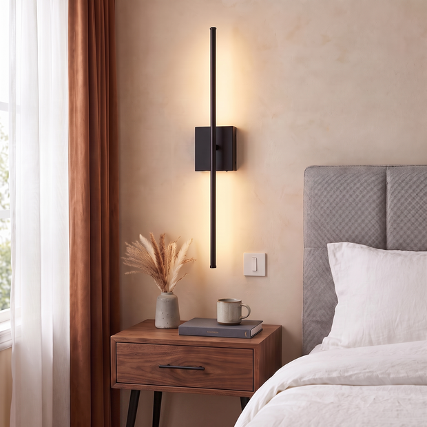 Wireless Linear Wall Light
