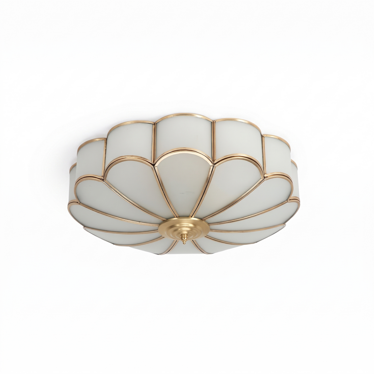 Flora Elegant Deco Ceiling Light