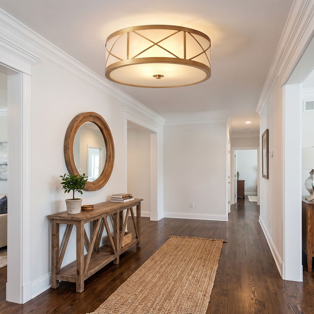 Montpelier Ceiling Light