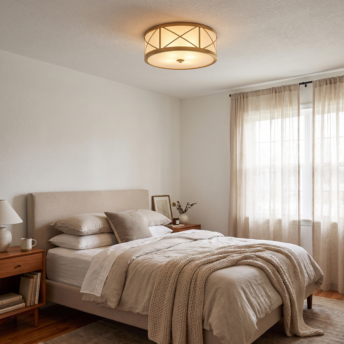 Montpelier Ceiling Light
