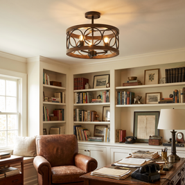 Salima Ceiling Light