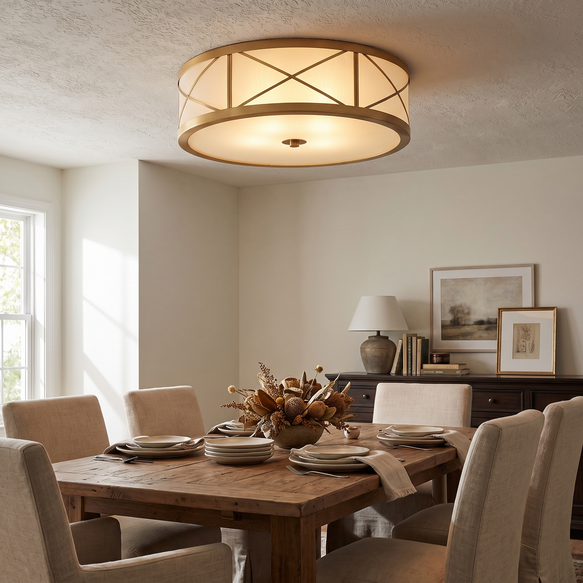 Montpelier Ceiling Light