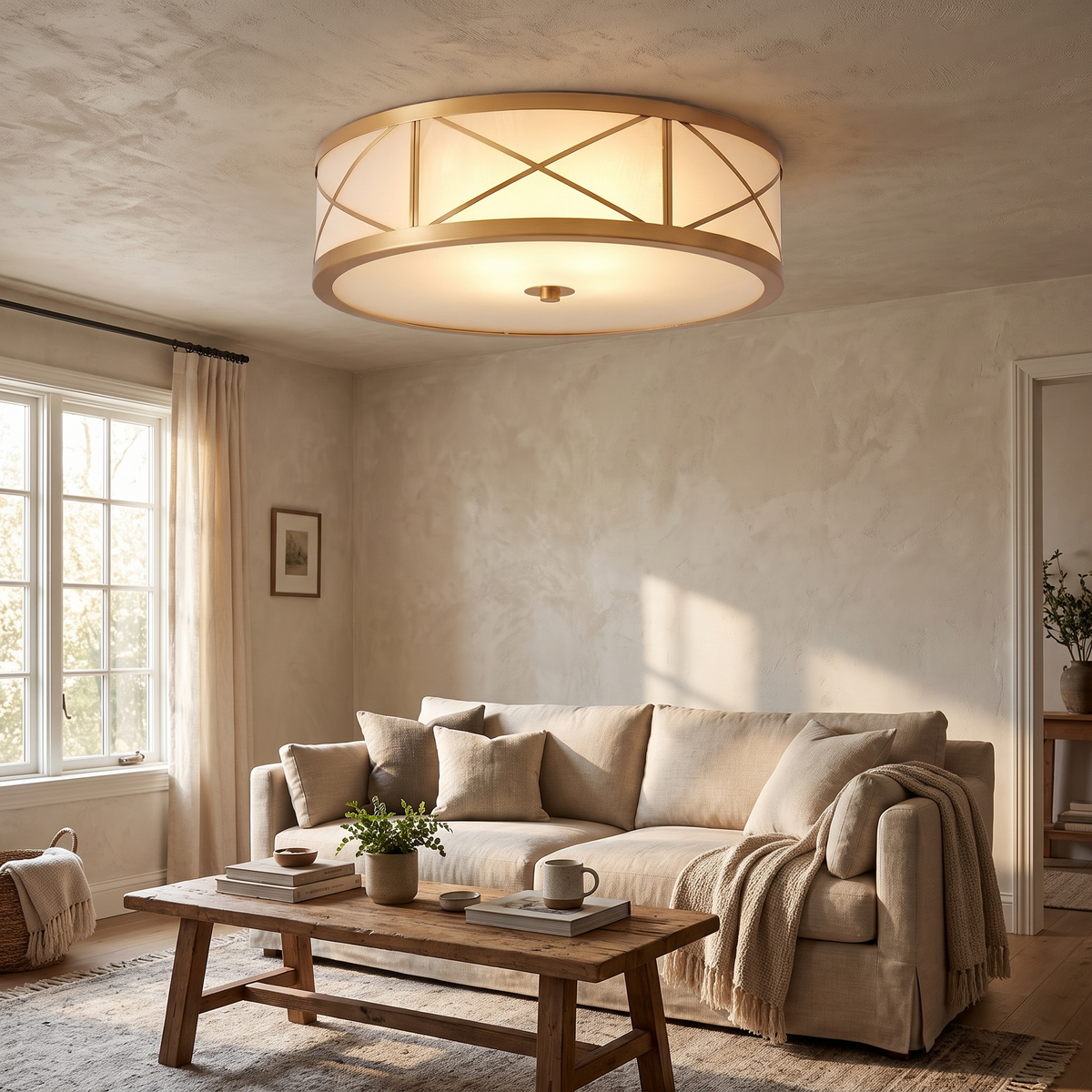 Montpelier Ceiling Light