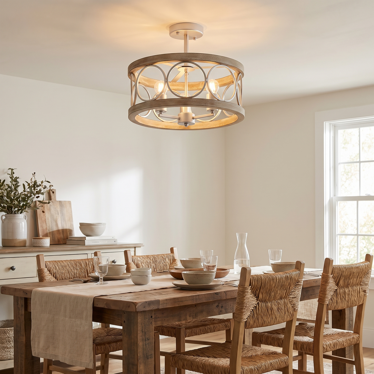 Salima Ceiling Light