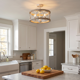 Salima Ceiling Light