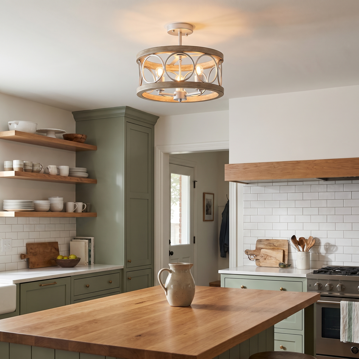 Salima Ceiling Light
