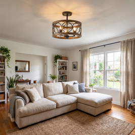 Salima Ceiling Light
