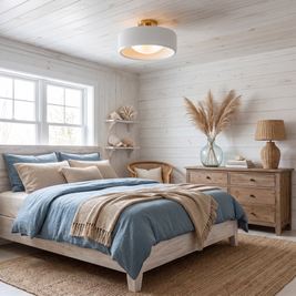 Cerova Porcelain Ceiling Light