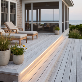 LED Strip Lights Waterproof Outdoor Modern Cuttable Flexible Light