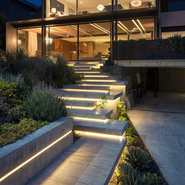 LED Strip Lights Waterproof Outdoor Modern Cuttable Flexible Light