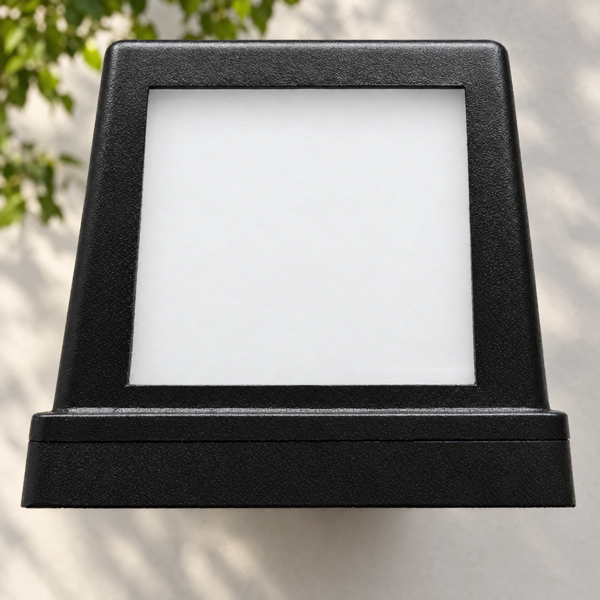 Motion Sensor Outdoor Wall Light, IP65 LED