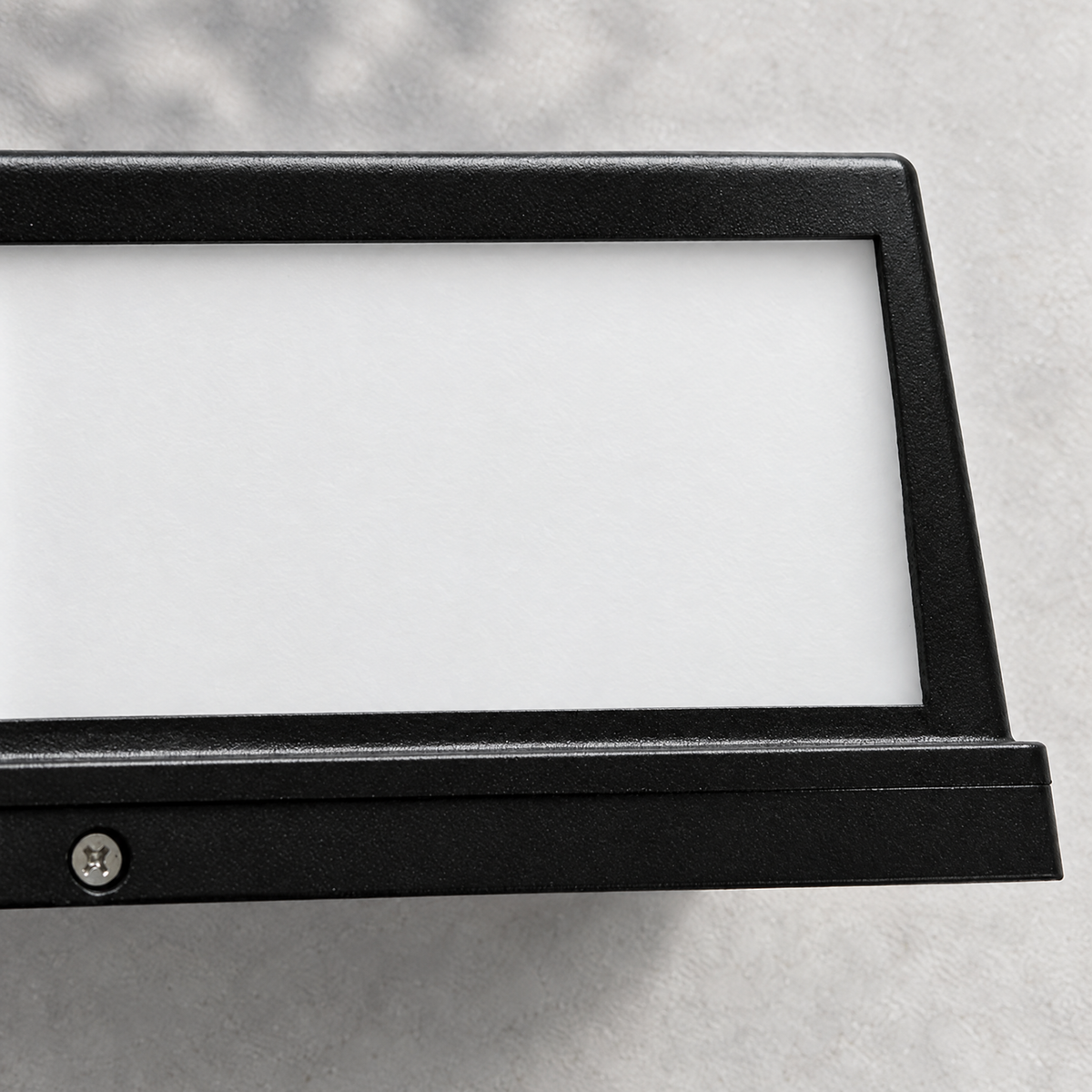 Motion Sensor Outdoor Wall Light, IP65 LED
