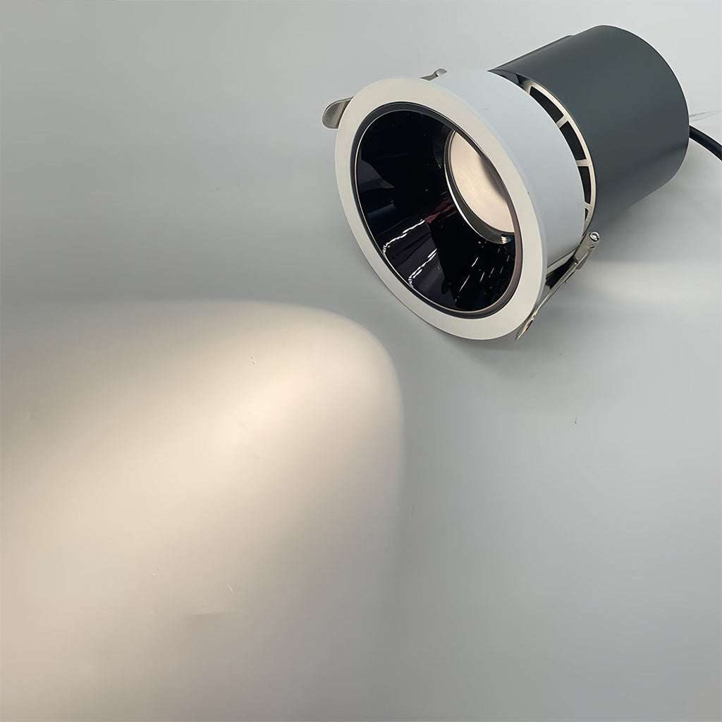 Anti-Glare LED Ceiling Spotlights, Set of 2