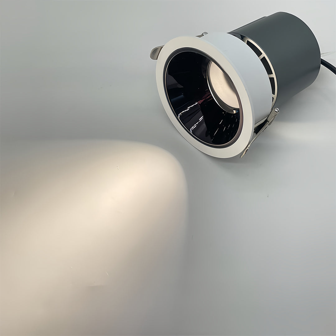 Anti-Glare LED Ceiling Spotlights, Set of 2
