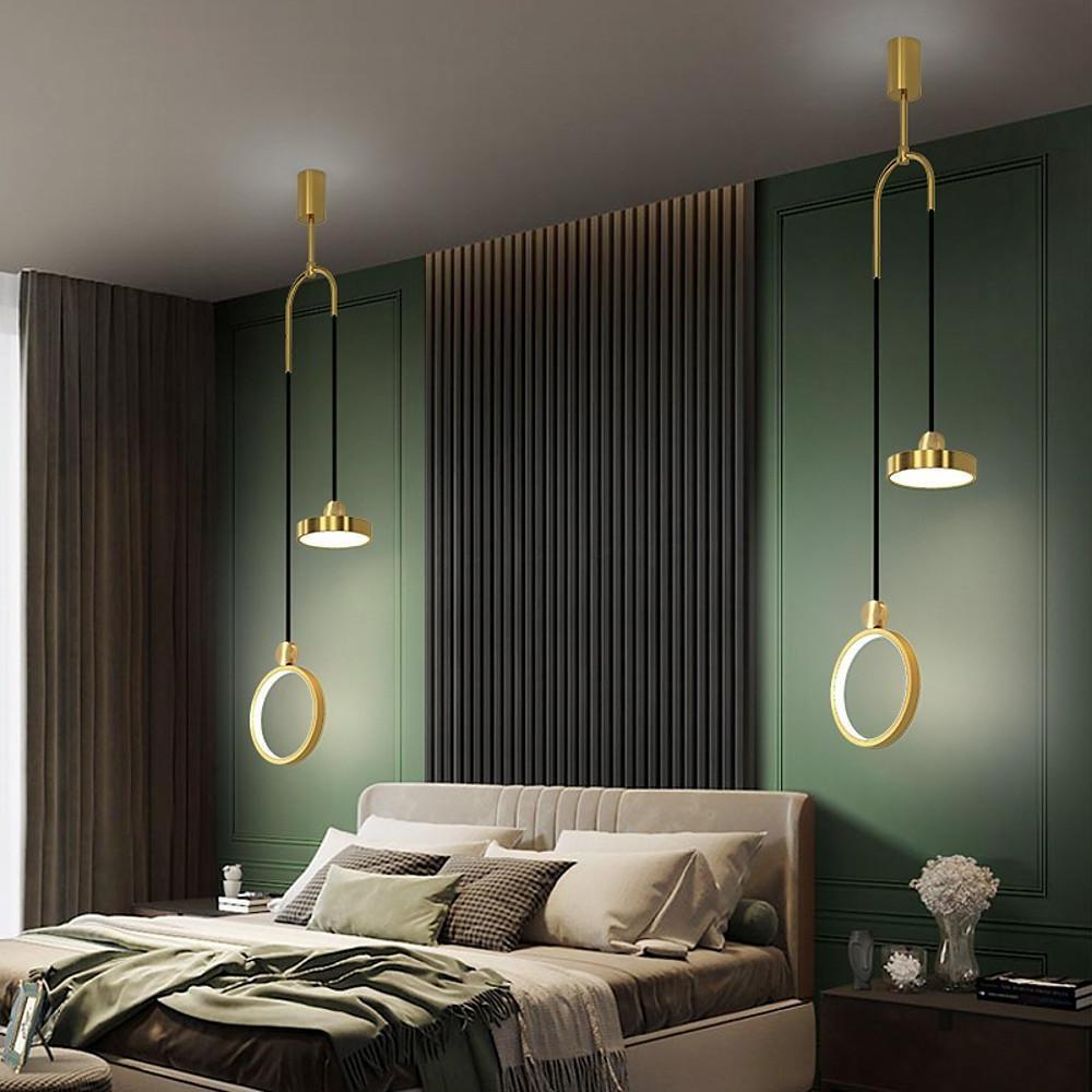 Island Pendant Light Duo
