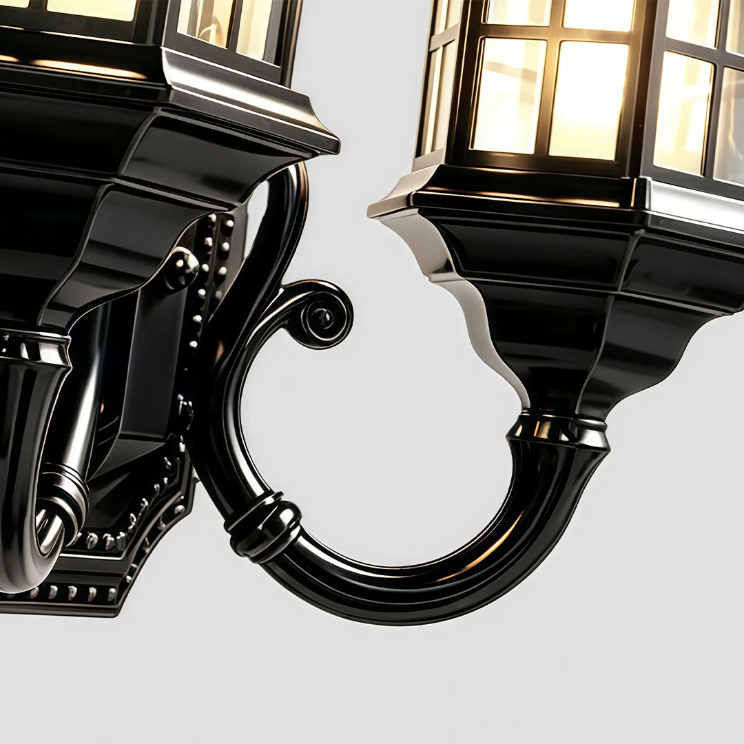 American Garden Outdoor Wall Sconce