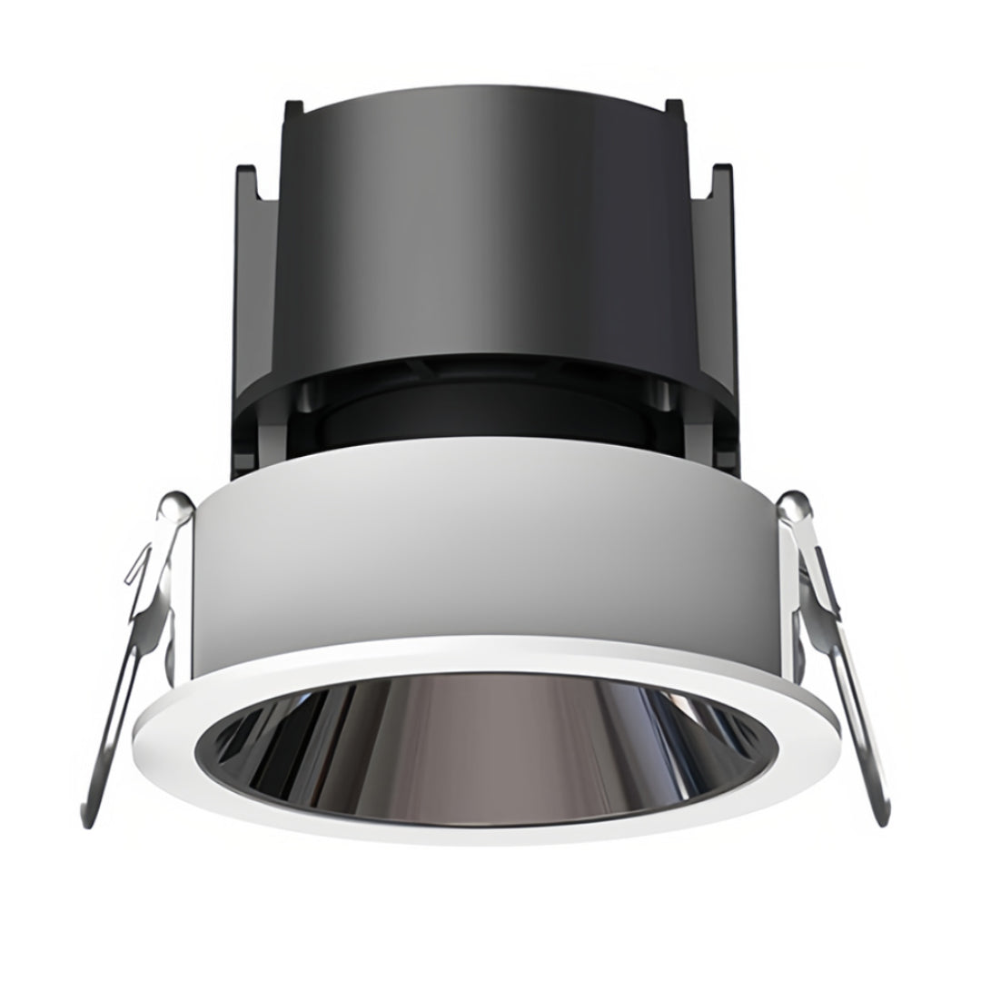 Anti-Glare LED Ceiling Spotlights, Set of 2