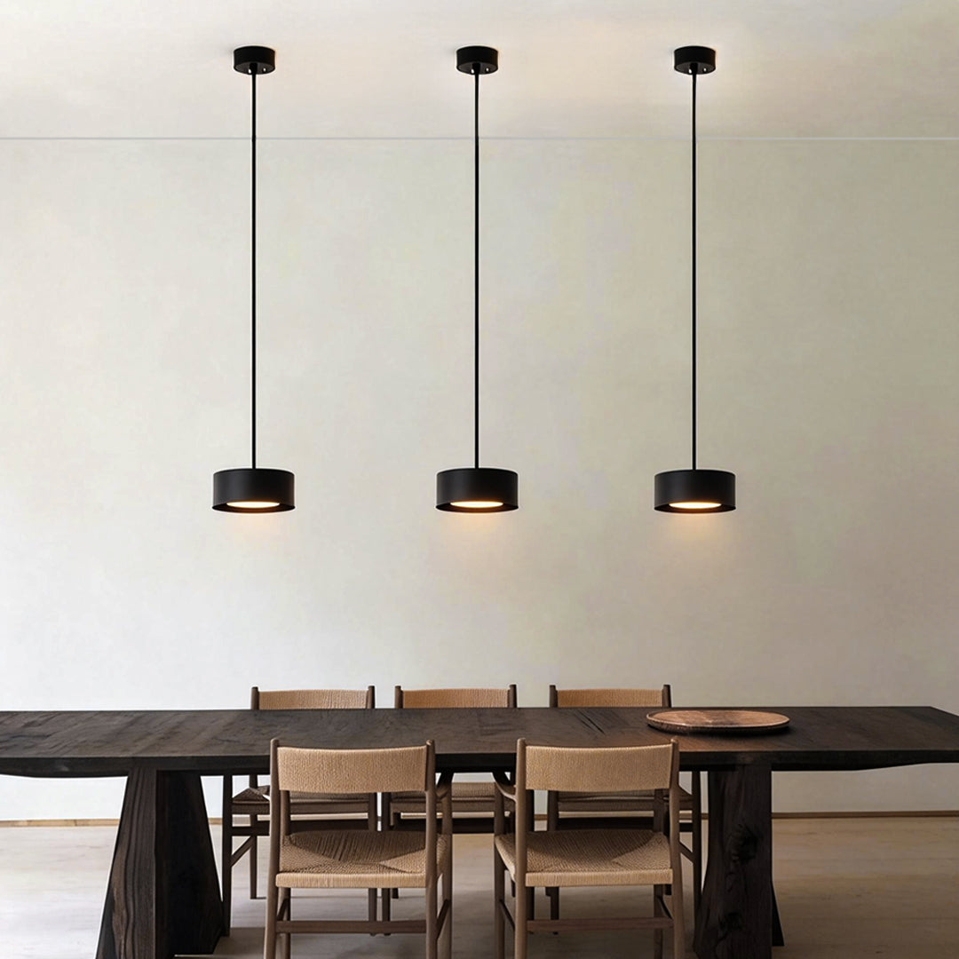 Modern Mini Round Pendant Light