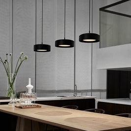 Modern Mini Round Pendant Light