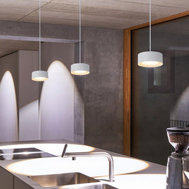 Modern Mini Round Pendant Light