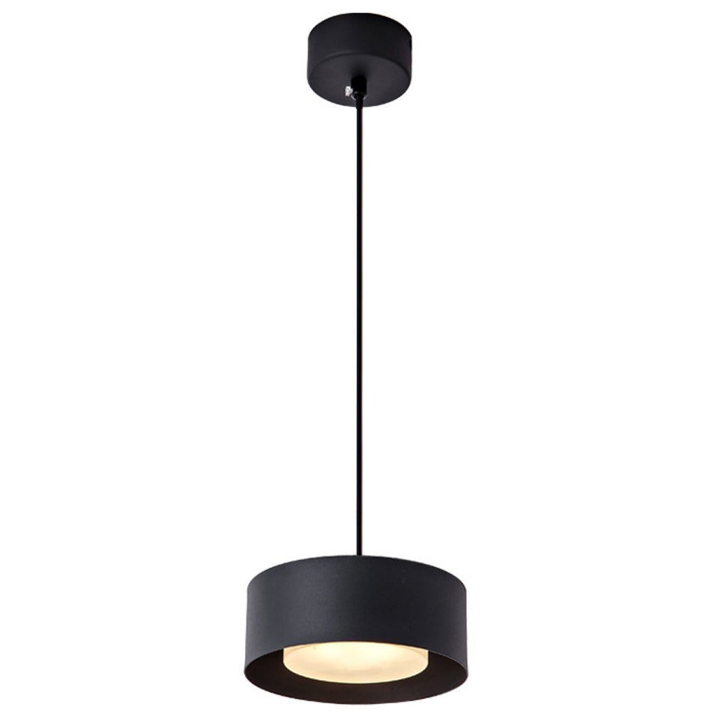 Modern Mini Round Pendant Light