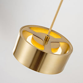 Modern Mini Round Pendant Light